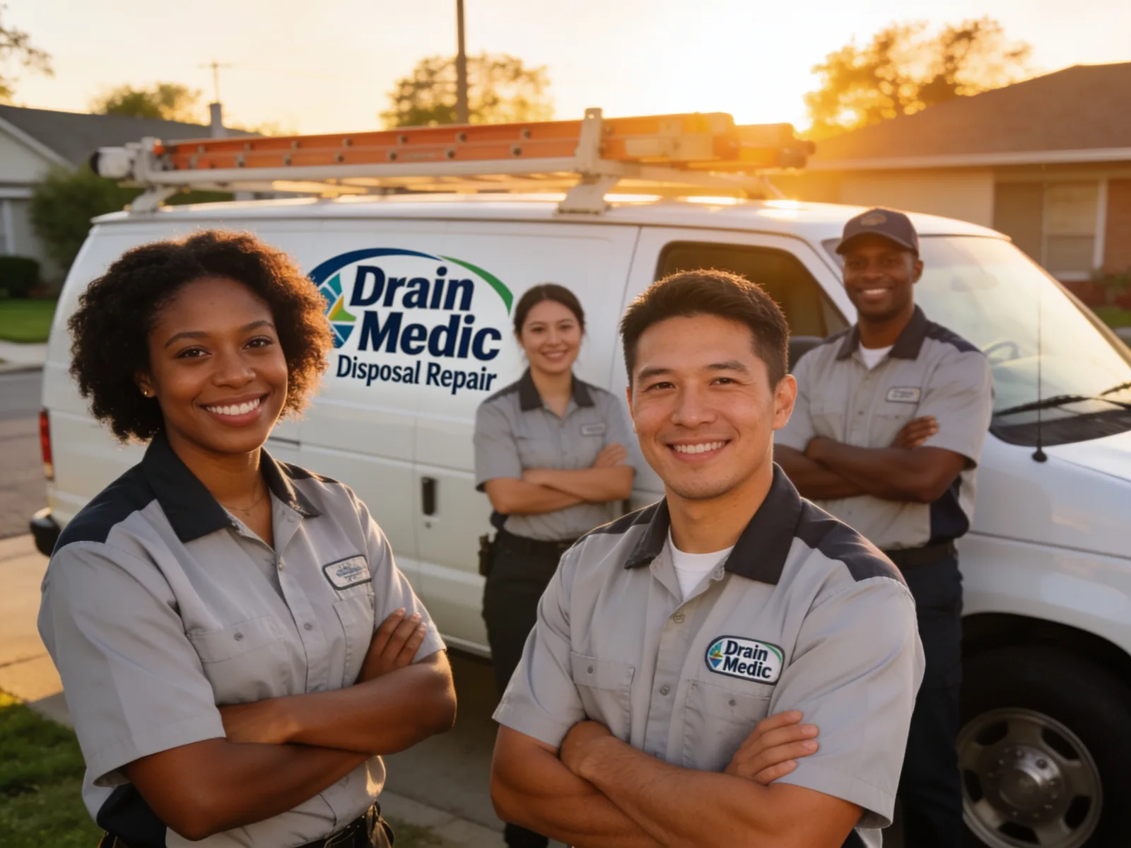 Garbage Disposal Repair company in Drew, MS
